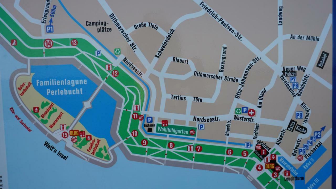 דירות בוסום Kiteblick מראה חיצוני תמונה